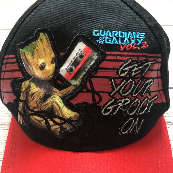 Marvel Guardian of the Galaxy Toddler Hat - Picture 2 of 7